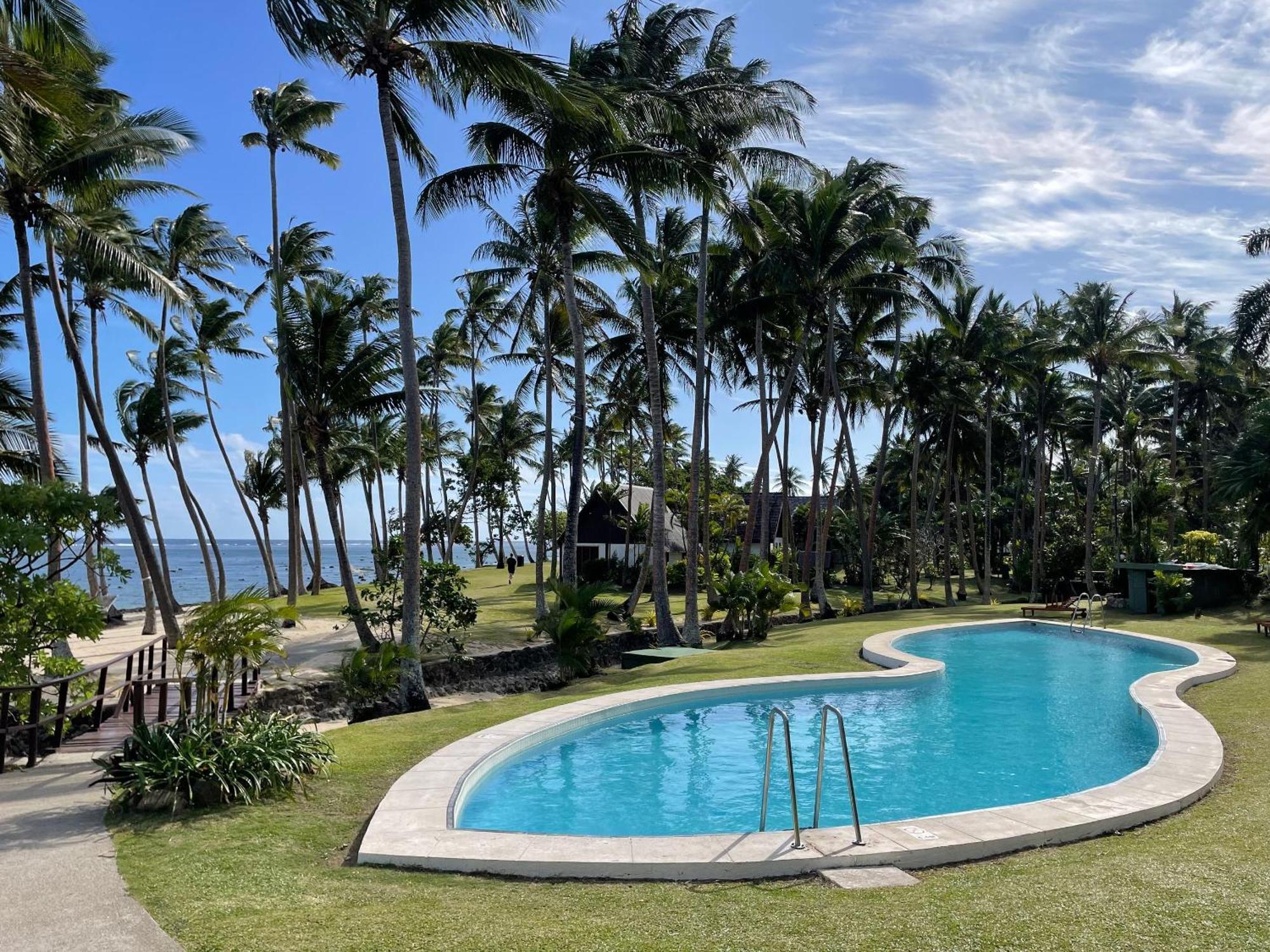 Tambua Sands Beach Resort كوروتوغو المظهر الخارجي الصورة