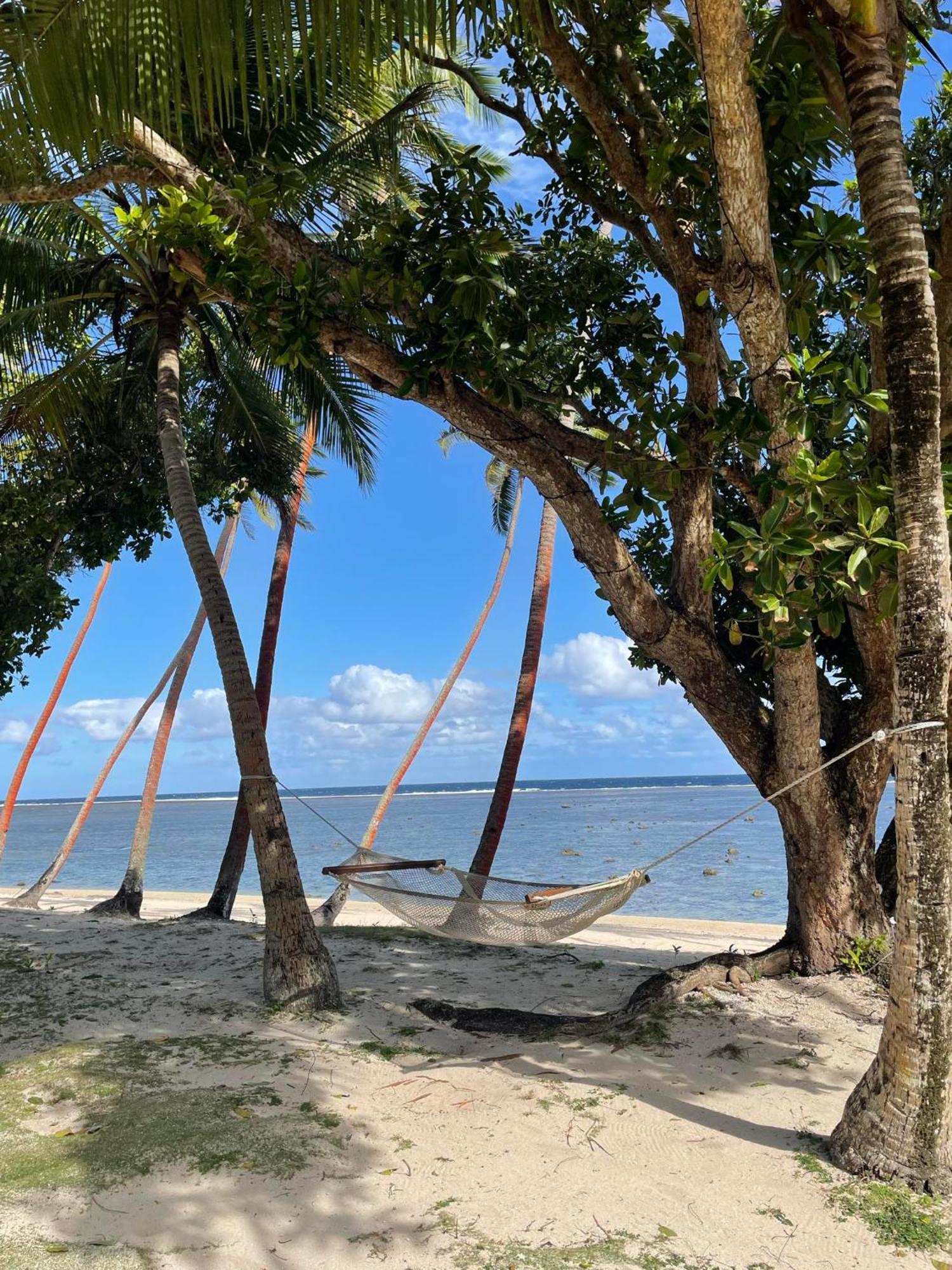 Tambua Sands Beach Resort كوروتوغو المظهر الخارجي الصورة