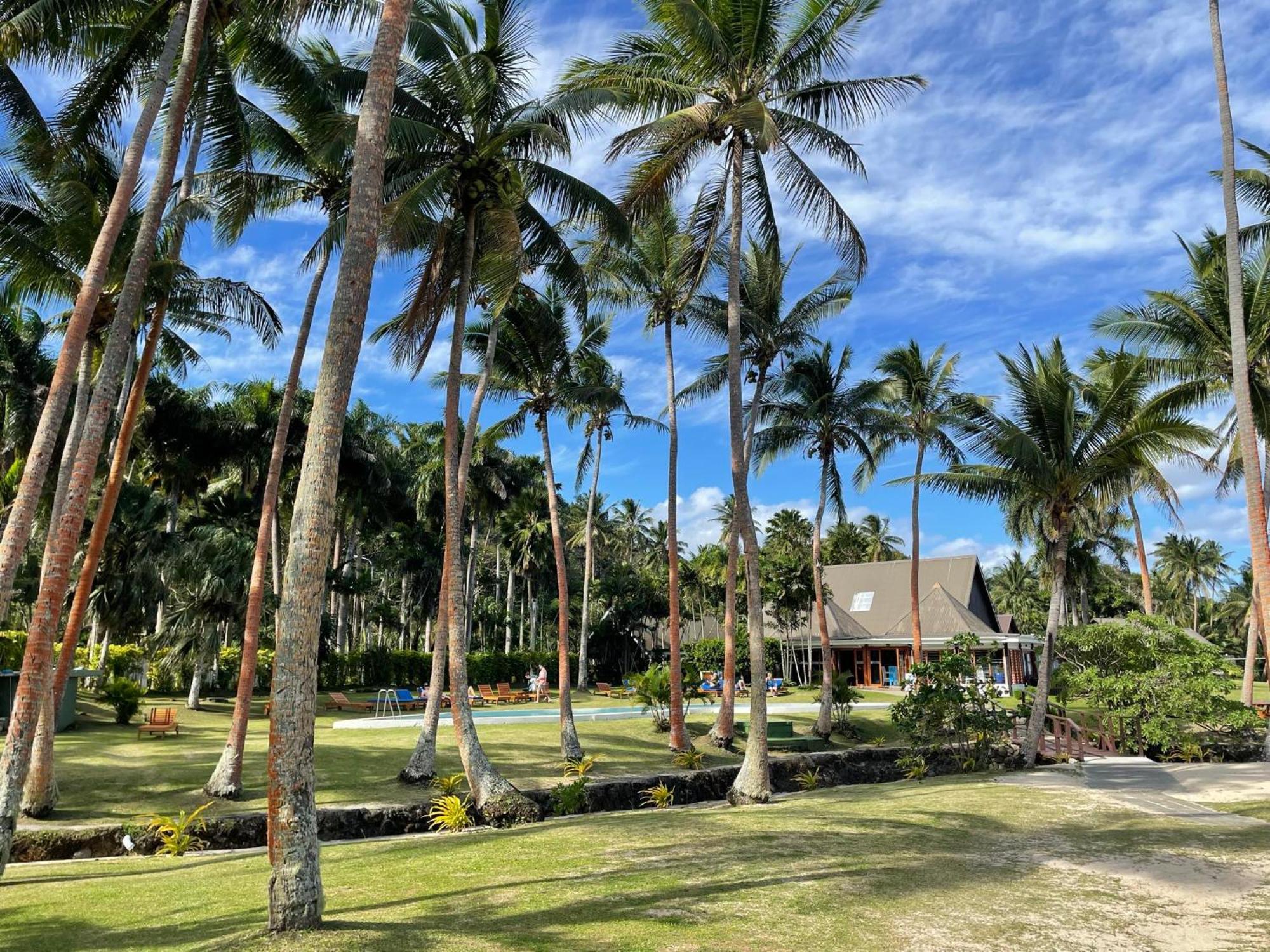 Tambua Sands Beach Resort كوروتوغو المظهر الخارجي الصورة