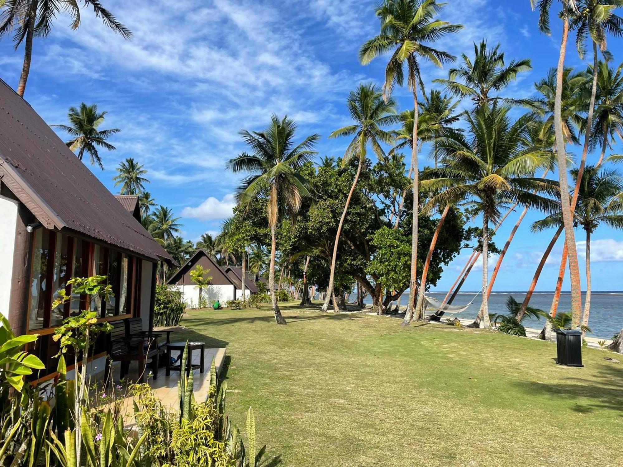 Tambua Sands Beach Resort كوروتوغو المظهر الخارجي الصورة