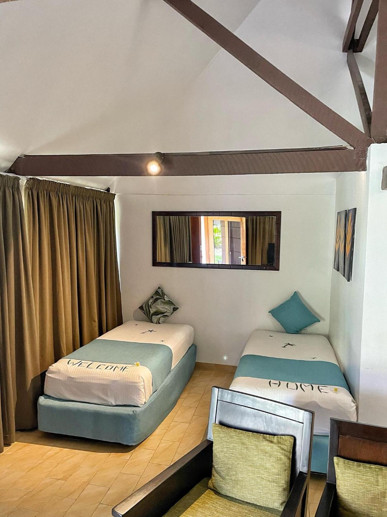Tambua Sands Beach Resort كوروتوغو المظهر الخارجي الصورة