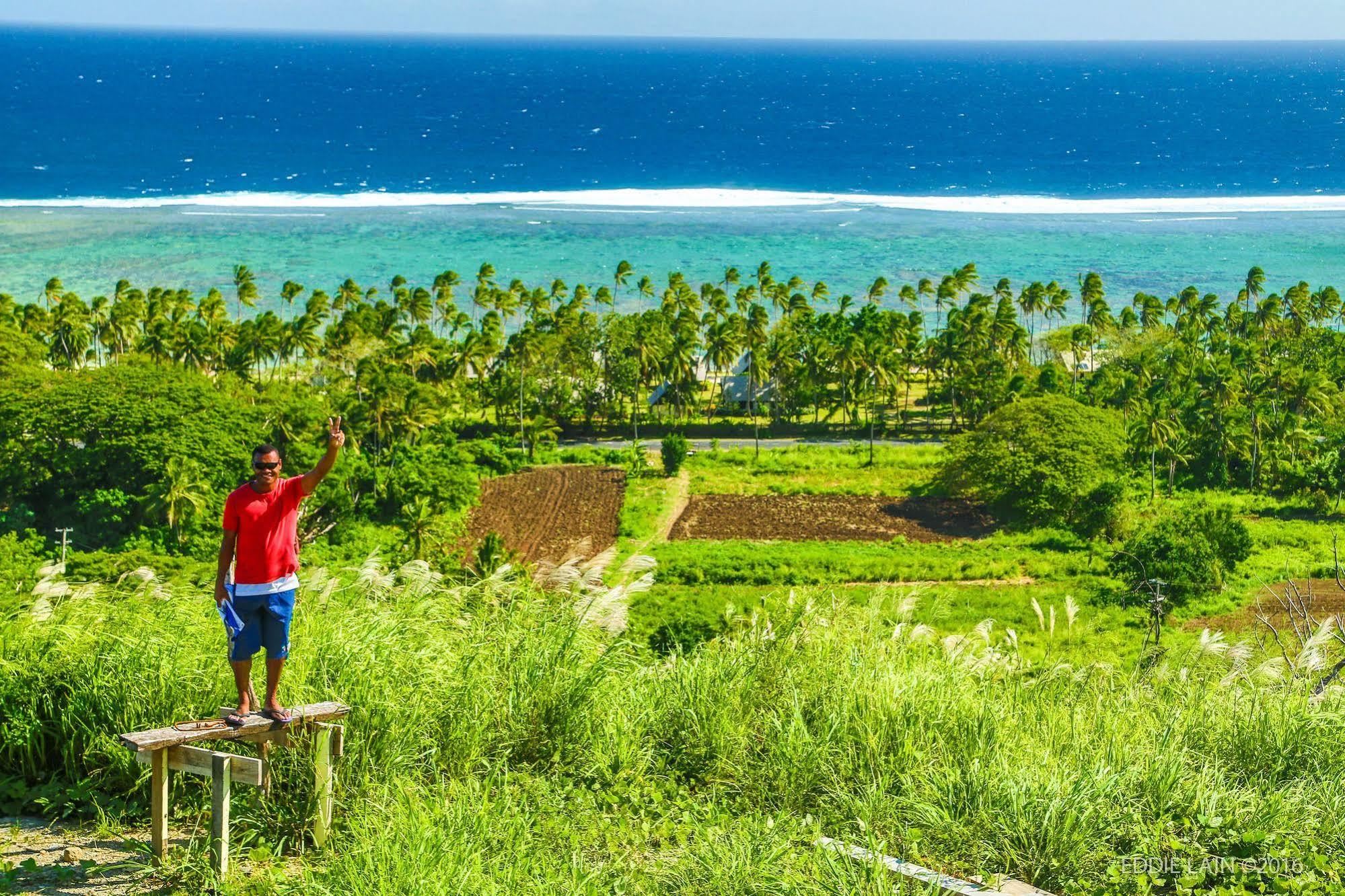 Tambua Sands Beach Resort كوروتوغو المظهر الخارجي الصورة