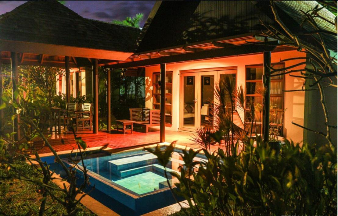 Tambua Sands Beach Resort كوروتوغو المظهر الخارجي الصورة